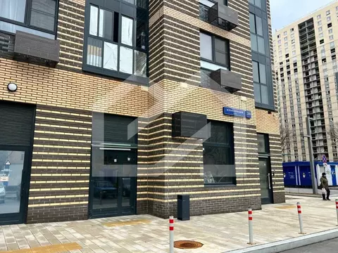 Торговая площадь в Москва Зеленодольская ул., 30к1 (107 м)