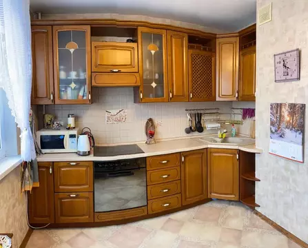 2-к кв. Москва ул. Академика Капицы, 6 (56.7 м)