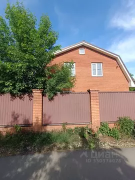 Дом в Самарская область, Самара Елочка СНТ, 2 линия, 37 (60 м)
