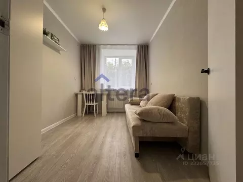 2-к кв. Татарстан, Казань ул. Абжалилова, 3 (45.0 м)
