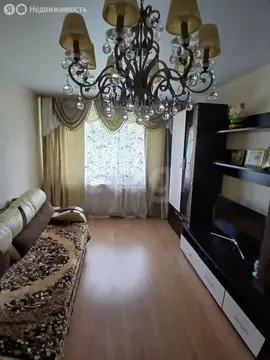 3-комнатная квартира: Тверь, посёлок Сахарово, Садовая улица, 8 (60.2 ...