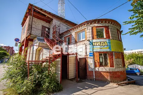 Помещение свободного назначения в Новосибирская область, Новосибирск ...