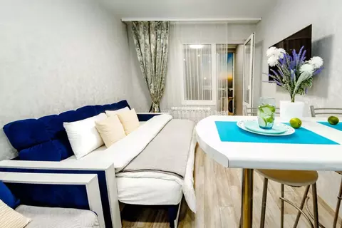 1-к кв. Краснодарский край, Анапа Крепостная ул., 51к1 (27.0 м)