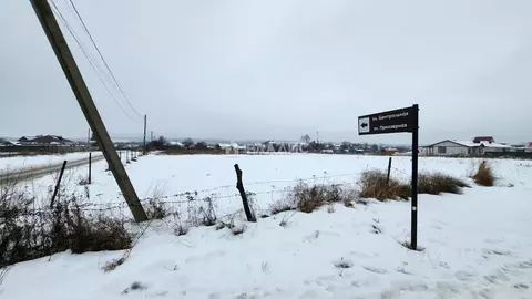 Участок в Воронежская область, Рамонский район, Новоживотинновское ...
