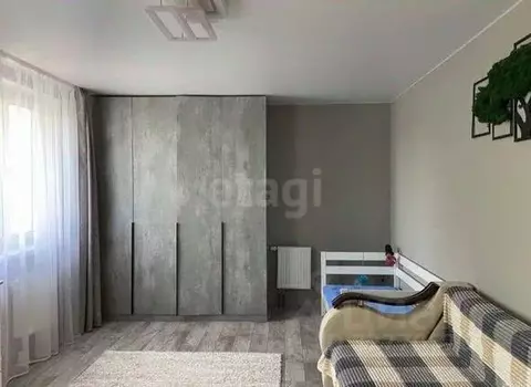 2-к кв. Башкортостан, Уфа Кремлевская ул., 50/1 (34.9 м)