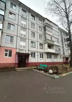 3-к кв. Брянская область, Брянск Донбасская ул., 57А (47.4 м)