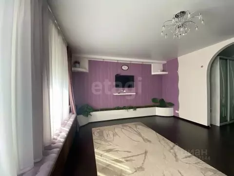 1-к кв. Татарстан, Казань Меридианная ул., 2 (40.0 м)