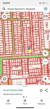 Участок в Башкортостан, Стерлитамакский район, Казадаевский сельсовет, ...