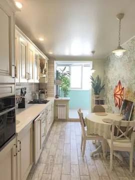 3-к кв. Саратовская область, Саратов ул. Имени Ю.А. Мысникова, 7 (73.0 ...