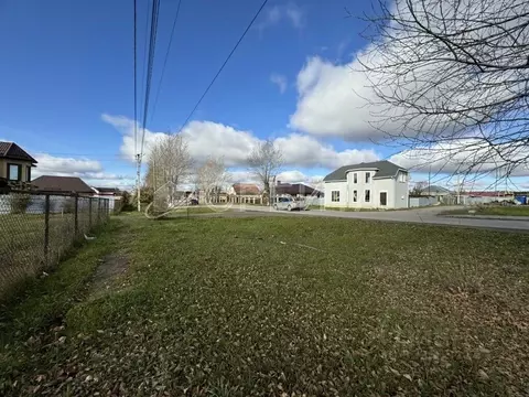 Участок в Тюменская область, Тюменский муниципальный округ, с. ...