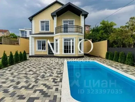 Дом в Краснодарский край, Сочи городской округ, с. Молдовка ул. ...