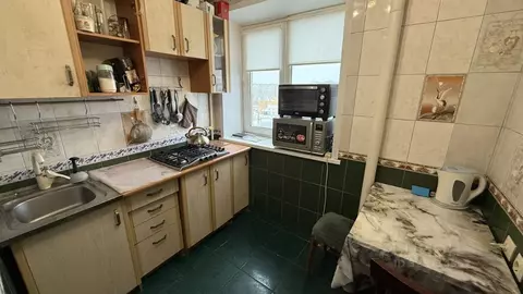 2-к кв. Московская область, Мытищи ул. Академика Каргина, 38к1 (37.8 ...