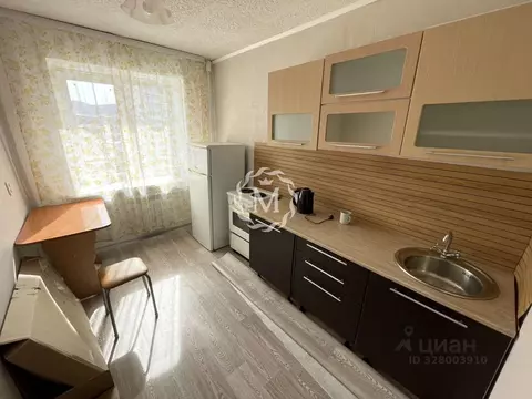 1-к кв. Бурятия, Улан-Удэ ул. Лебедева, 5А (30.7 м)