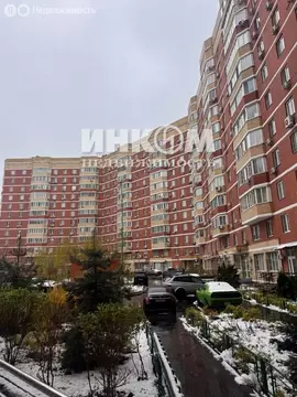 3-комнатная квартира: Москва, улица Столетова, 7к1 (103 м)