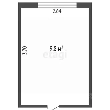 Комната Мордовия, Саранск ул. Степана Разина, 37Б (9.8 м)