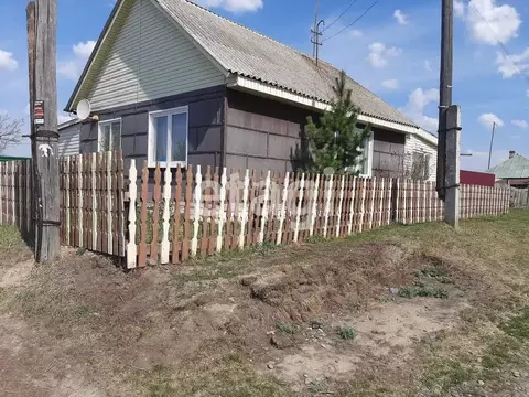 Дом в Красноярский край, Емельяновский муниципальный округ, с. Устюг ...