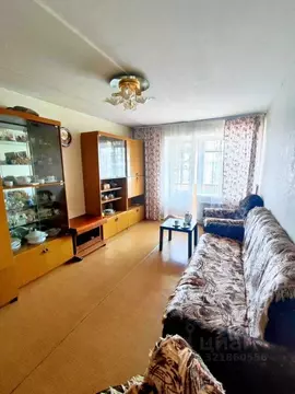 3-к кв. Свердловская область, Карпинск ул. Мира, 4 (59.0 м)