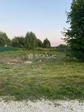 Участок в Владимирская область, Ковровский район, Клязьминское с/пос, ...