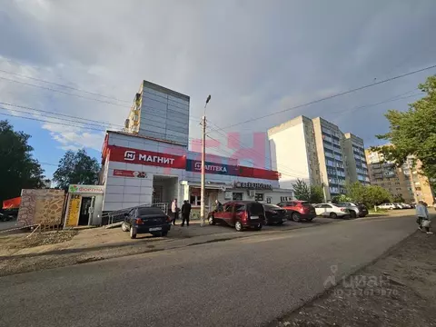 Торговая площадь в Пензенская область, Пенза ул. Ново-Казанская (60 м)