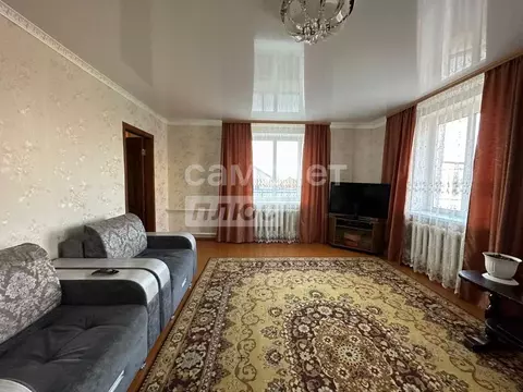 Дом в Башкортостан, Кумертау пер. 1-й К. Маркса, 3 (90 м)