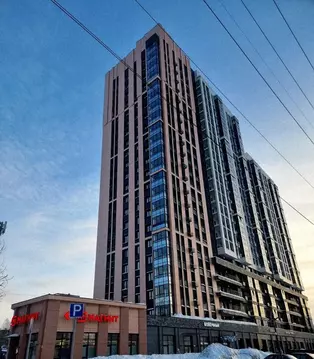 4-к кв. Пермский край, Пермь ул. Космонавта Беляева, 45 (92.86 м)