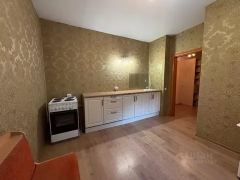 1-к кв. Красноярский край, Красноярск ул. Ады Лебедевой, 18 (48.0 м)