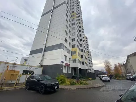 1-к кв. Коми, Сыктывкар Сысольское ш., 1/2 (37.4 м)