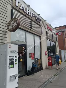 Торговая площадь в Ростовская область, Ростов-на-Дону ул. Оганова, 4А ...