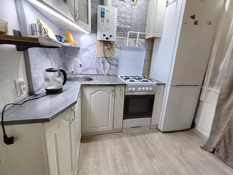 1-к кв. Московская область, Королев ул. Горького, 25б (31.2 м)