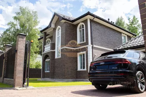Дом в Ленинградская область, Всеволожск просп. Гончарова, 48 (302 м)