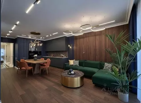 3-к кв. Краснодарский край, Сочи Светлана мкр, ул. Гагринская, 10 ...