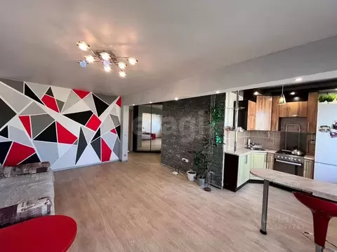 3-к кв. Алтайский край, Бийск ул. Ильи Мухачева, 123 (63.6 м)