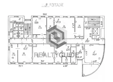 Офис в Москва Таганская ул., 34С3 (388 м)
