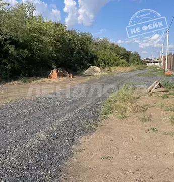 Участок в Ростовская область, Азовский район, с. Кулешовка ул. Юности ...