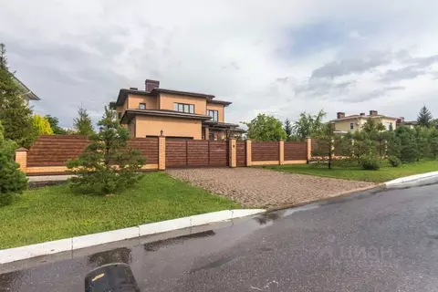 Дом в Башкортостан, Иглинский район, с. Акбердино, Акбердино Виллэдж ...