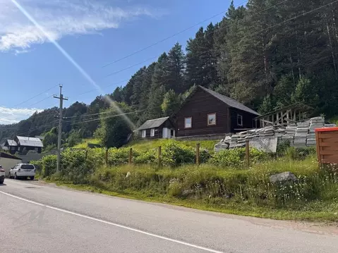 Участок в Алтай, Турочакский район, с. Артыбаш Телецкая ул., 101 (14.3 ...