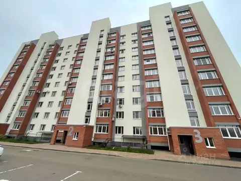 2-к кв. Ярославская область, Ярославль проезд 2-й Брагинский, 22 (51.7 ...