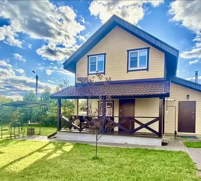 Дом в Нижегородская область, Городецкий муниципальный округ, д. ...