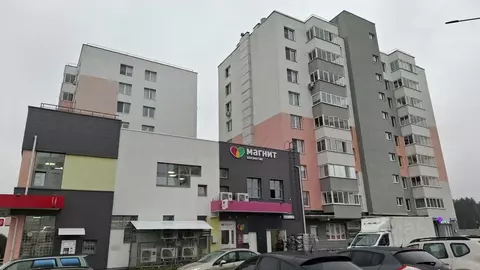 1-к кв. Свердловская область, Верхняя Пышма ул. Мальцева, 6 (39.6 м)