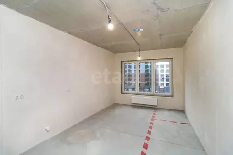 1-к кв. Тюменская область, Тюмень ул. Ивана Чистякова, 3 (43.1 м)