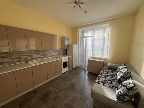 1-к кв. Санкт-Петербург пос. Шушары, Школьная ул., 17 (37.0 м)