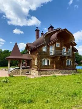 Дом в Нижегородская область, Богородский муниципальный округ, с. ...