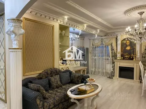 3-к кв. Брянская область, Брянск ул. Горбатова, 10 (89.7 м)