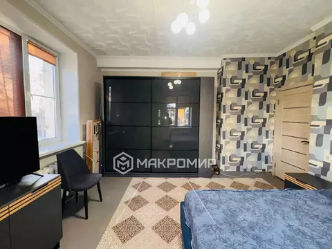 2-к кв. Челябинская область, Челябинск ул. Правдухина, 15 (52.1 м)