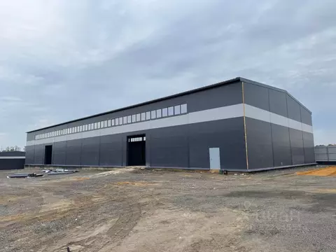 Склад в Московская область, Раменский муниципальный округ, с. Зеленая ...