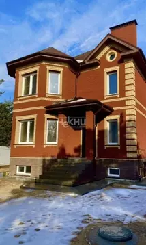 Дом в Нижегородская область, Балахнинский муниципальный округ, Большое ...