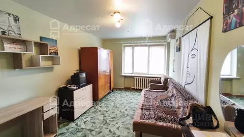 1-к кв. Волгоградская область, Волгоград ул. Аренского, 2/1 (28.6 м)