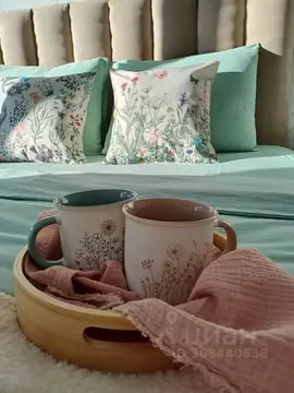 2-к кв. Самарская область, Тольятти Московский просп., 44 (60.0 м)