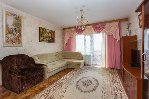 1-к кв. Москва 5-й Красносельский пер., 2 (37.0 м)