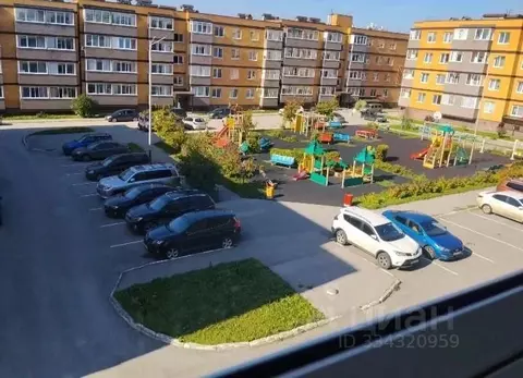 Студия Пермский край, Пермь ул. Агатовая, 36 (22.0 м)